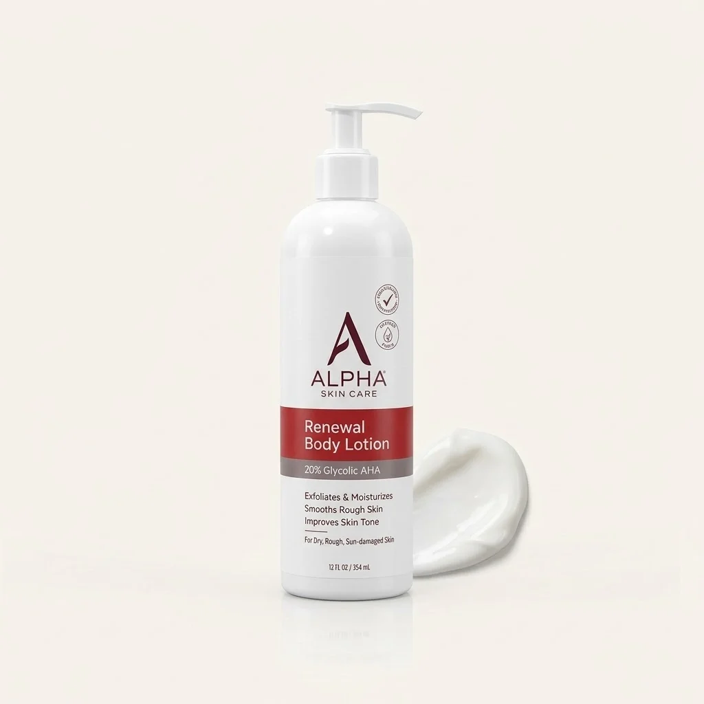 Alpha Skin Care Renewal Body Lotion 12% AHA